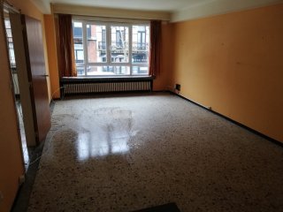 Vide appartement Bruxelles 2